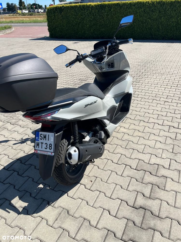 Honda PCX - 9