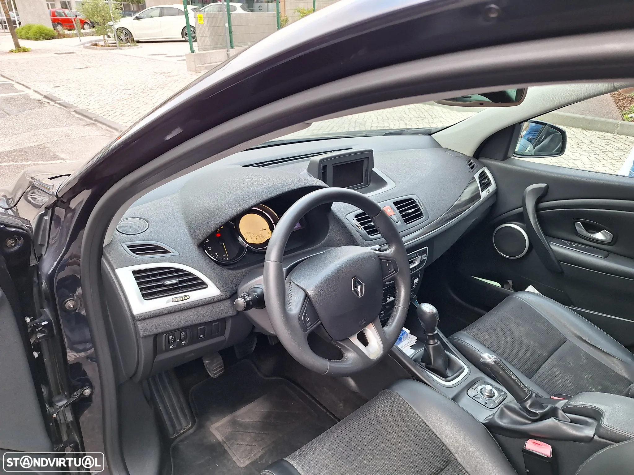 Renault Mégane Sport Tourer 1.5 dCi Dynamique S - 3