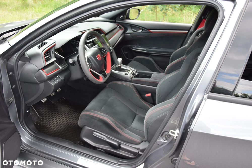 Honda Civic 2.0 T Type-R GT - 20