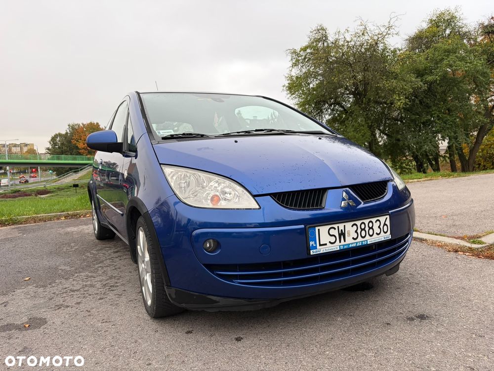 Mitsubishi Colt 1.5 Invite - 7