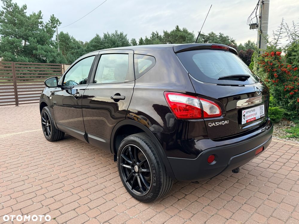 Nissan Qashqai - 6