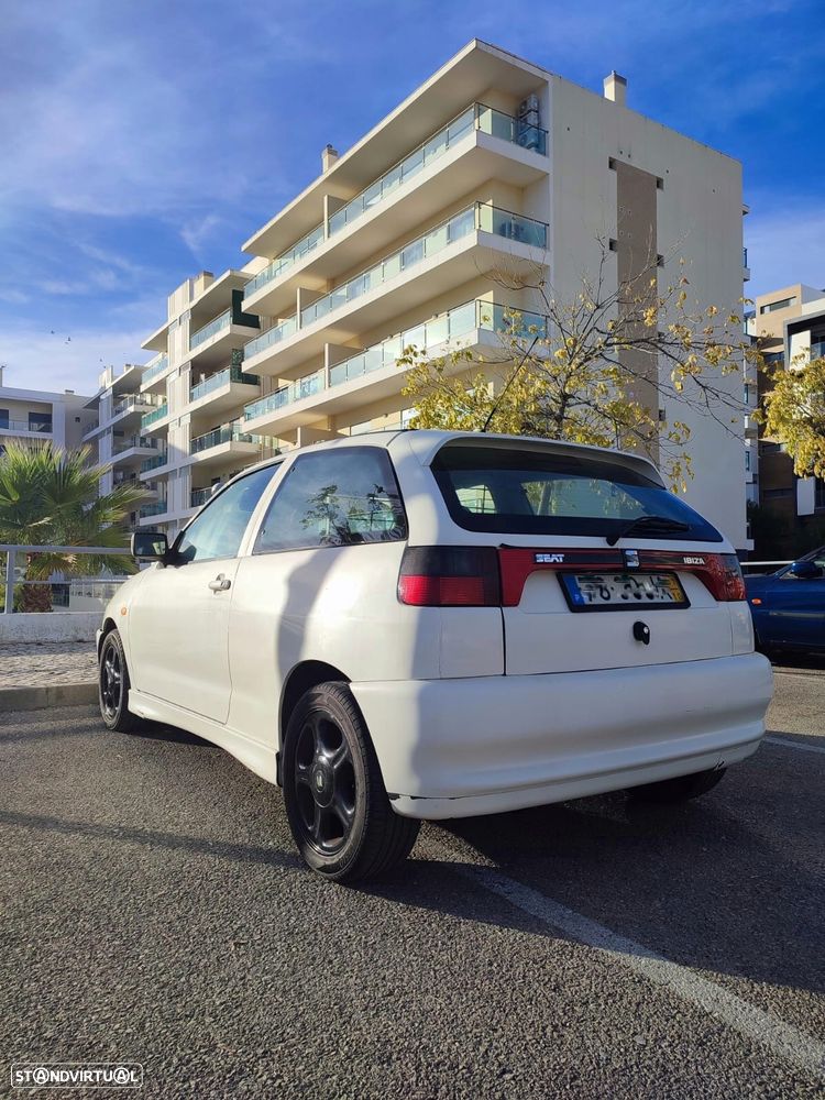 SEAT Ibiza 1.9 TDi GT - 8