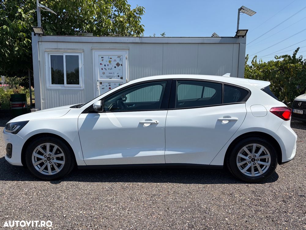 Ford Focus 1.5 EcoBlue Titanium - 2