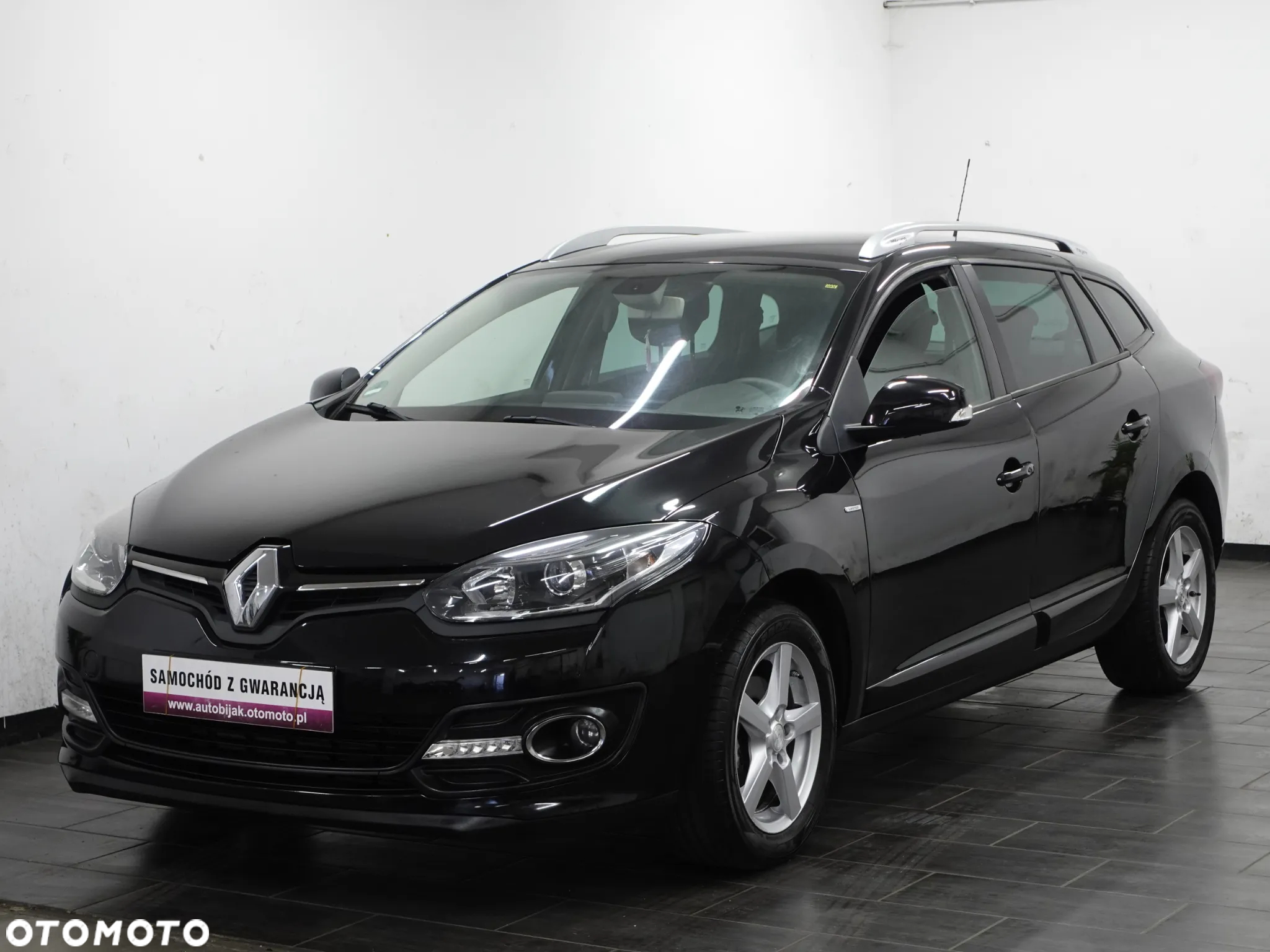 Renault Megane Grandtour ENERGY TCe 115 Start & Stopp LIMITED - 3