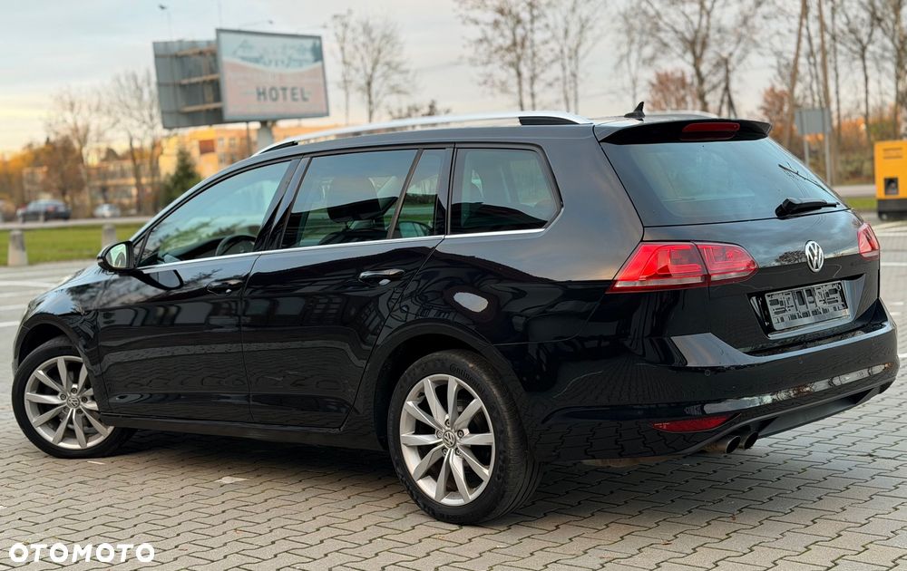Volkswagen Golf Variant 1.4 TSI Highline - 21