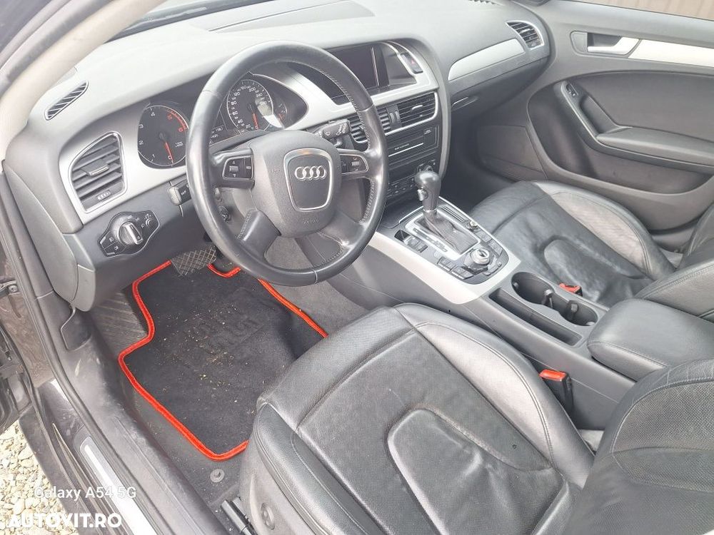 Dezmembrez Audi A4 B8 2.0tdi CAGA cutie automata MMV ventilație scaune - 5
