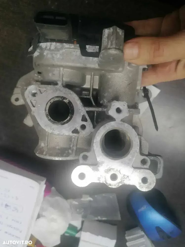 EGR Peugeot 3008 , 308, 208, Citroen C3, c4 cactus, opel grandland x 1.6 HDI 9807369980, v29027505 - 2