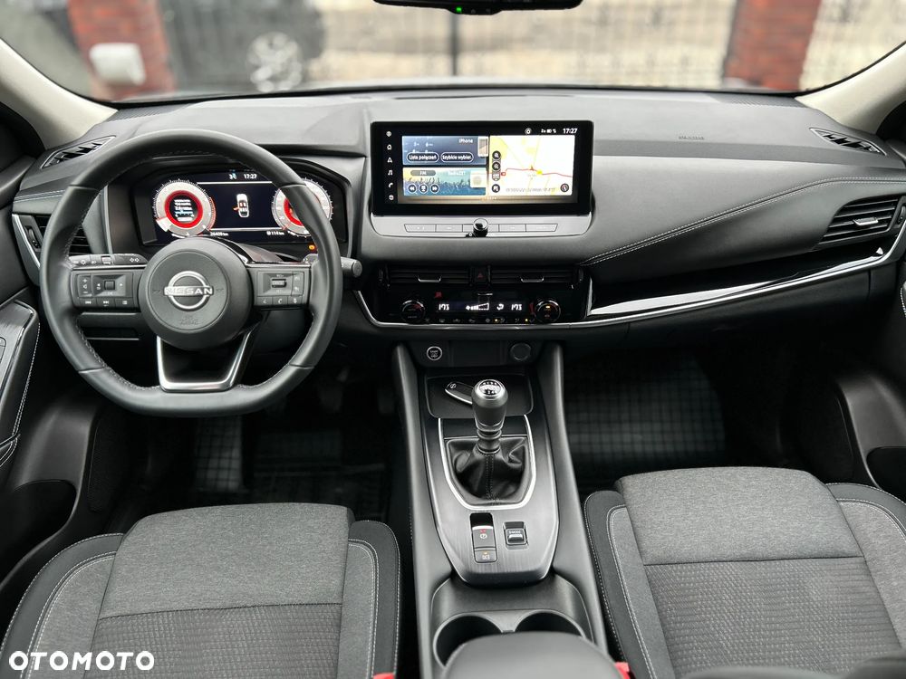 Nissan Qashqai 1.3 DIG-T MHEV N-Connecta - 15