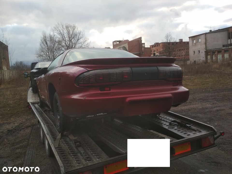 PONTIAC FIREBIRD 3.4 4gen 1994 1993 AUTOMAT na czesci chevrolet camaro 1993-2002 4 gen v6 parts - 9