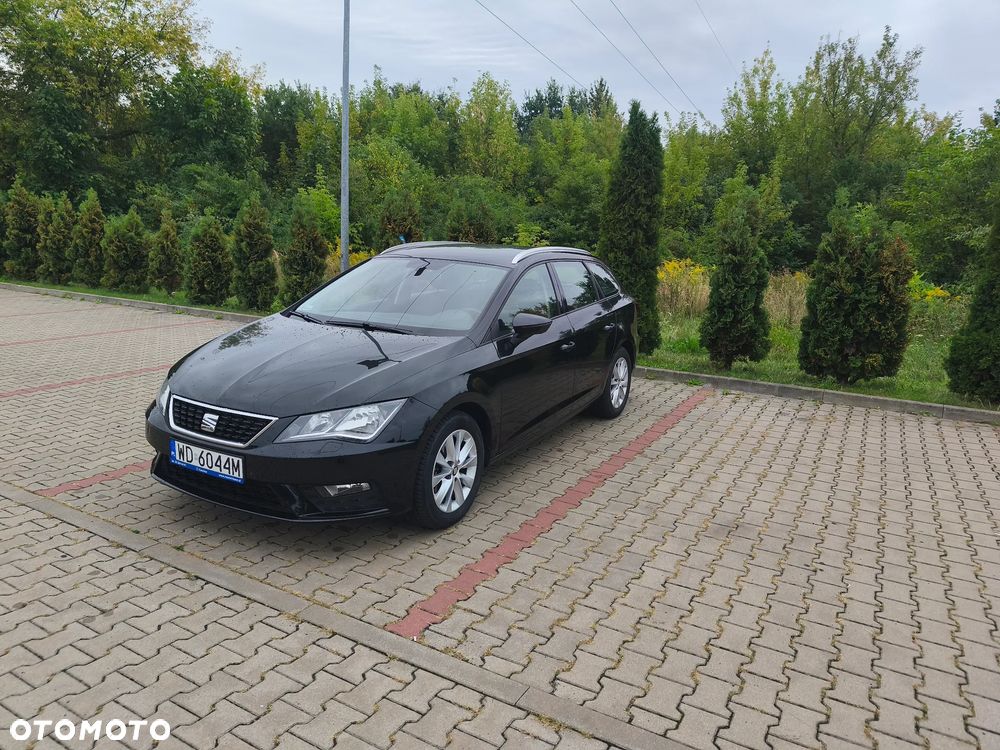 Seat Leon 1.0 EcoTSI Style S&S Ecomotive - 1