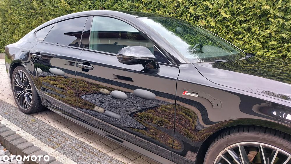 Audi A7 Sportback - 4