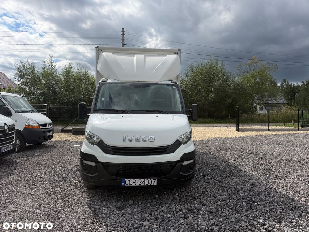 Iveco DAILY / 2.3D / KONTENER / WINDA / FV23% / BLIŹNIAK /UDT - 3