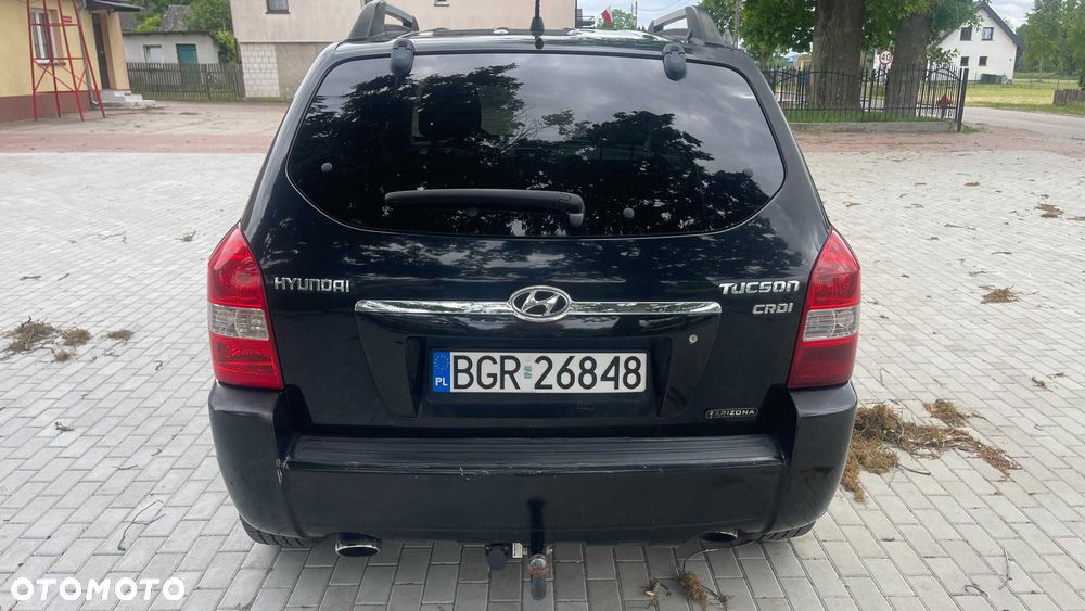 Hyundai Tucson - 3