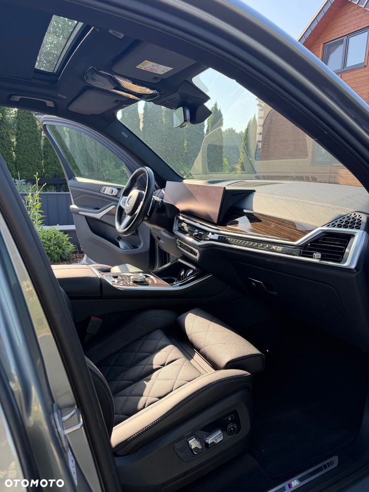 BMW X5 xDrive40i mHEV M Sport Edition sport - 8