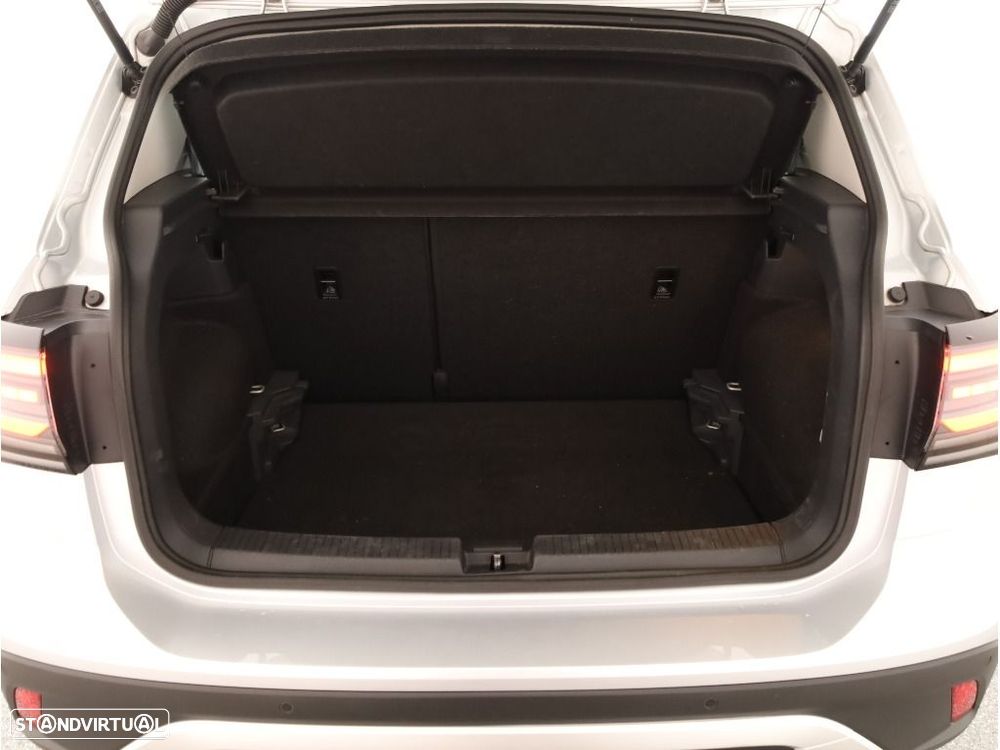 VW T-Cross 1.0 TSI Urban DSG - 15