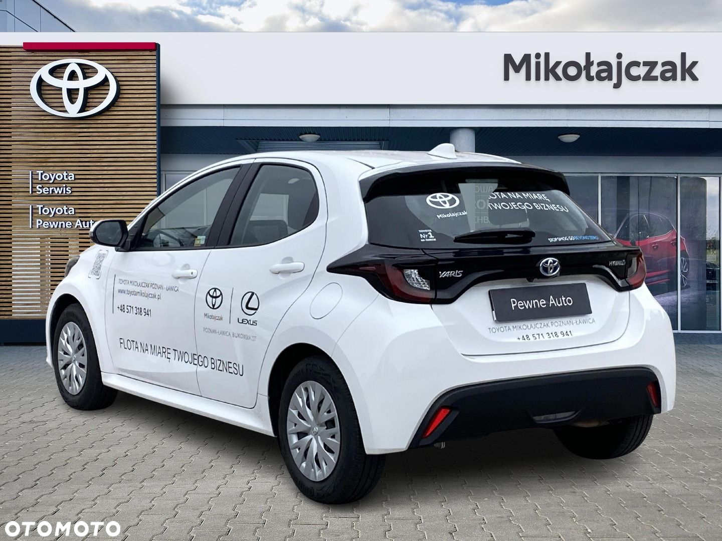 Toyota Yaris - 2
