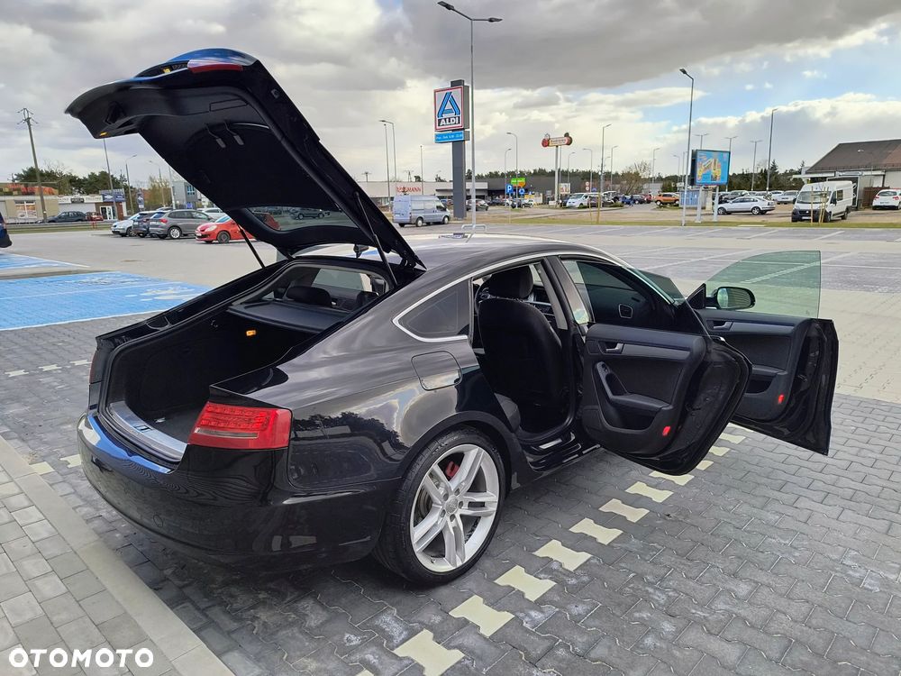 Audi A5 Sportback 2.0 TDI DPF - 10