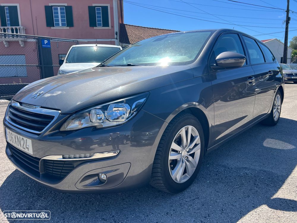 Peugeot 308 SW BlueHDi 120 Stop & Start Style - 19