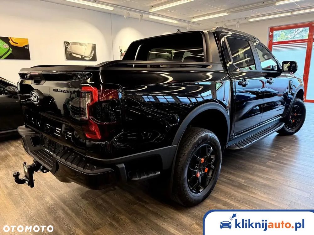Ford Ranger 3.0 EcoBlue Turbo 4x4 DC Wildtrak - 4
