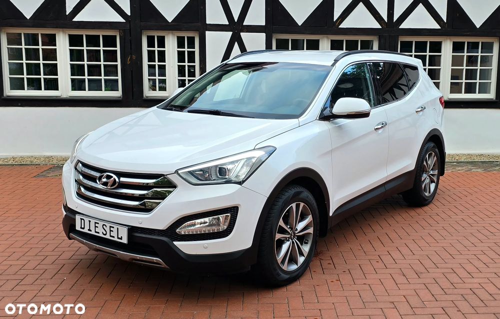 Hyundai Santa Fe 2.0 CRDi Executive 4WD - 1