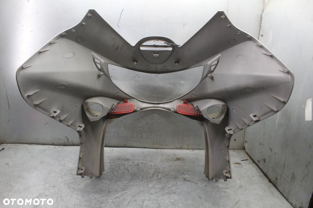 Kymco Xciting X citing X-Citing 500 czacha czasza owiewka przód przednia - 6