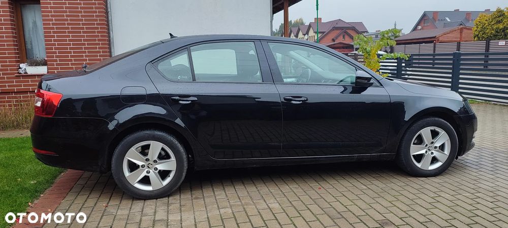 Skoda Octavia 1.0 TSI Active - 9