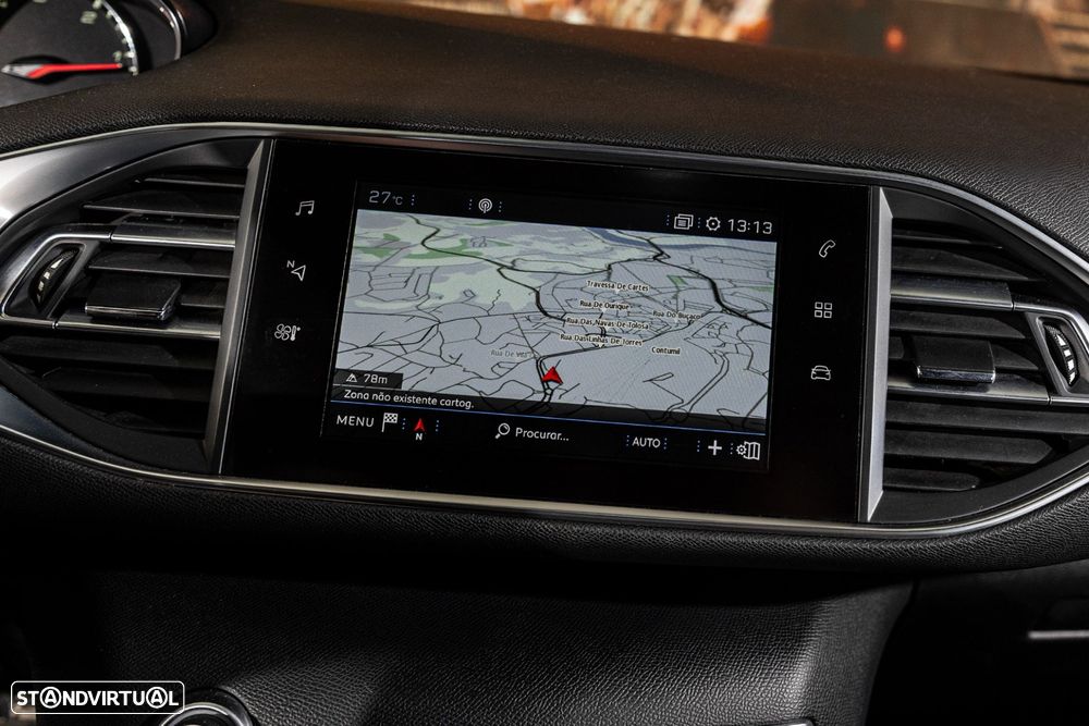 Peugeot 308 1.5 BlueHDi GT Line - 18