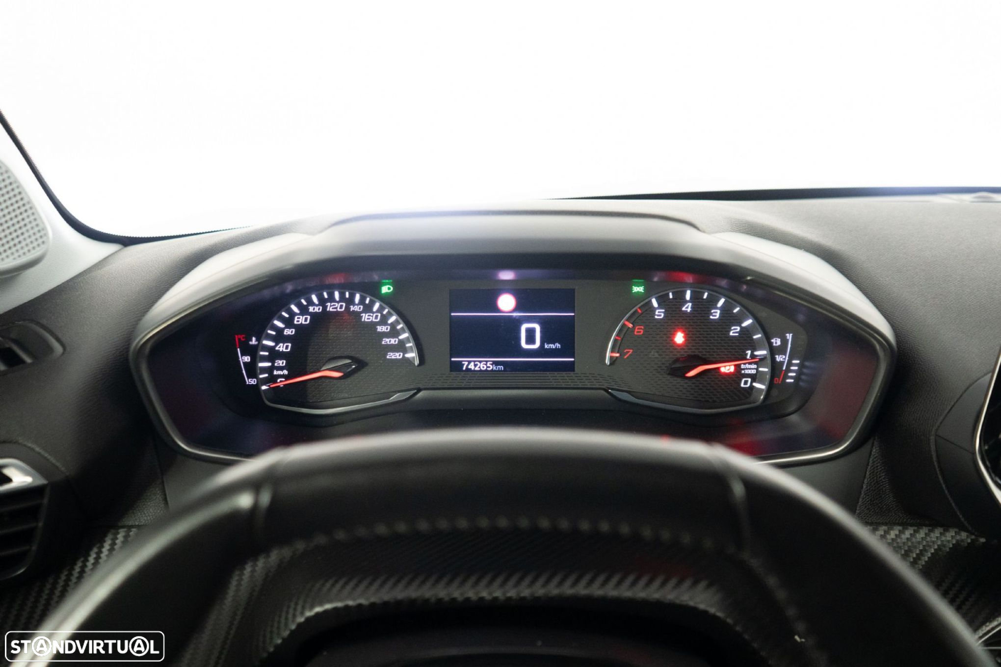 Peugeot 208 1.2 PureTech Active - 26
