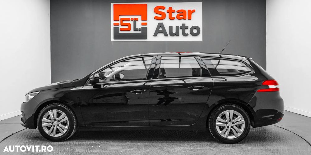 Peugeot 308 1.5L BlueHDI BVM6 Allure Pack - 9