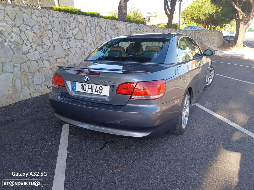BMW 320 d Cabrio - 6