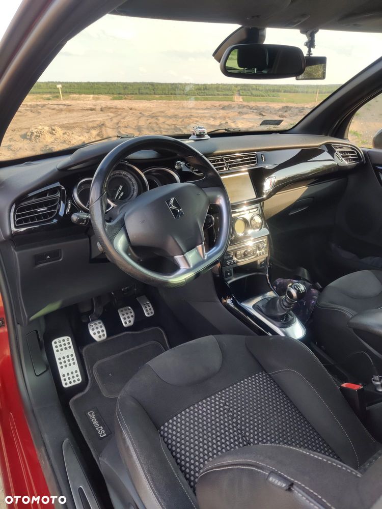 Citroën DS3 1.6 THP SportChic - 10