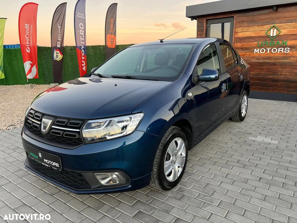Dacia Logan MCV 0.9 TCe Prestige - 10