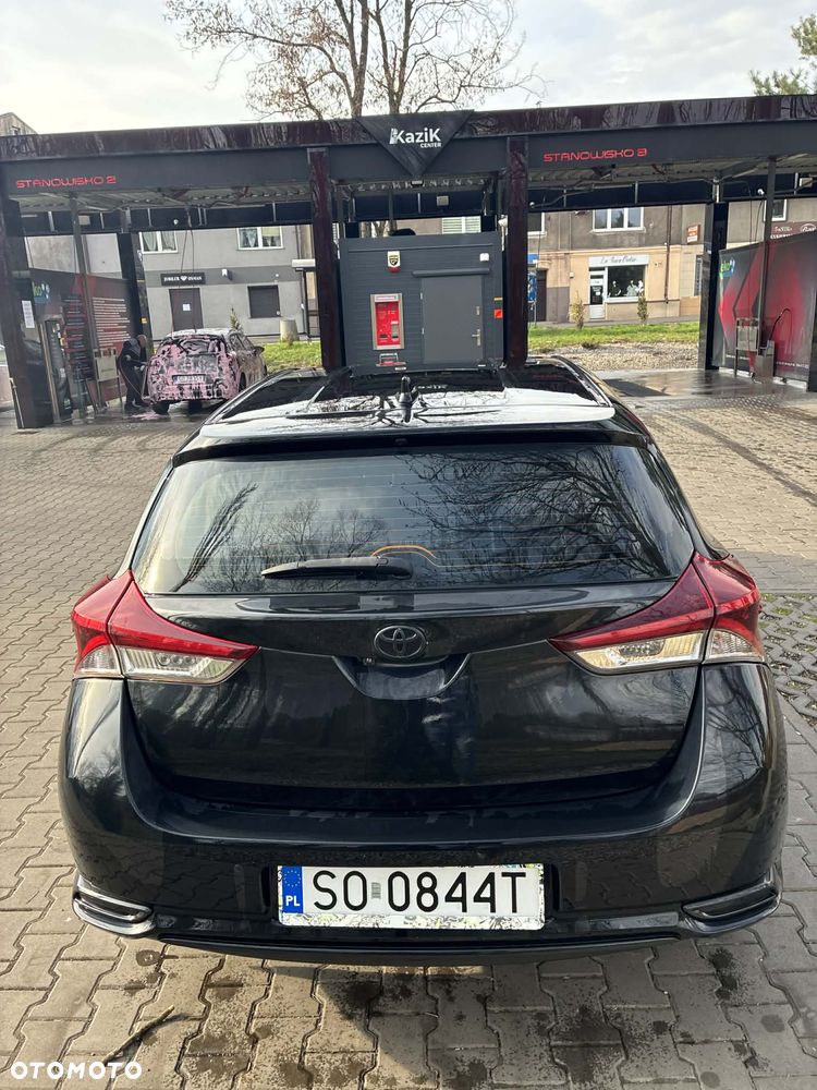 Toyota Auris 1.33 VVT-i Active - 6
