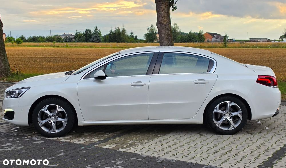 Peugeot 508 1.6 e-HDi Active S&S - 2