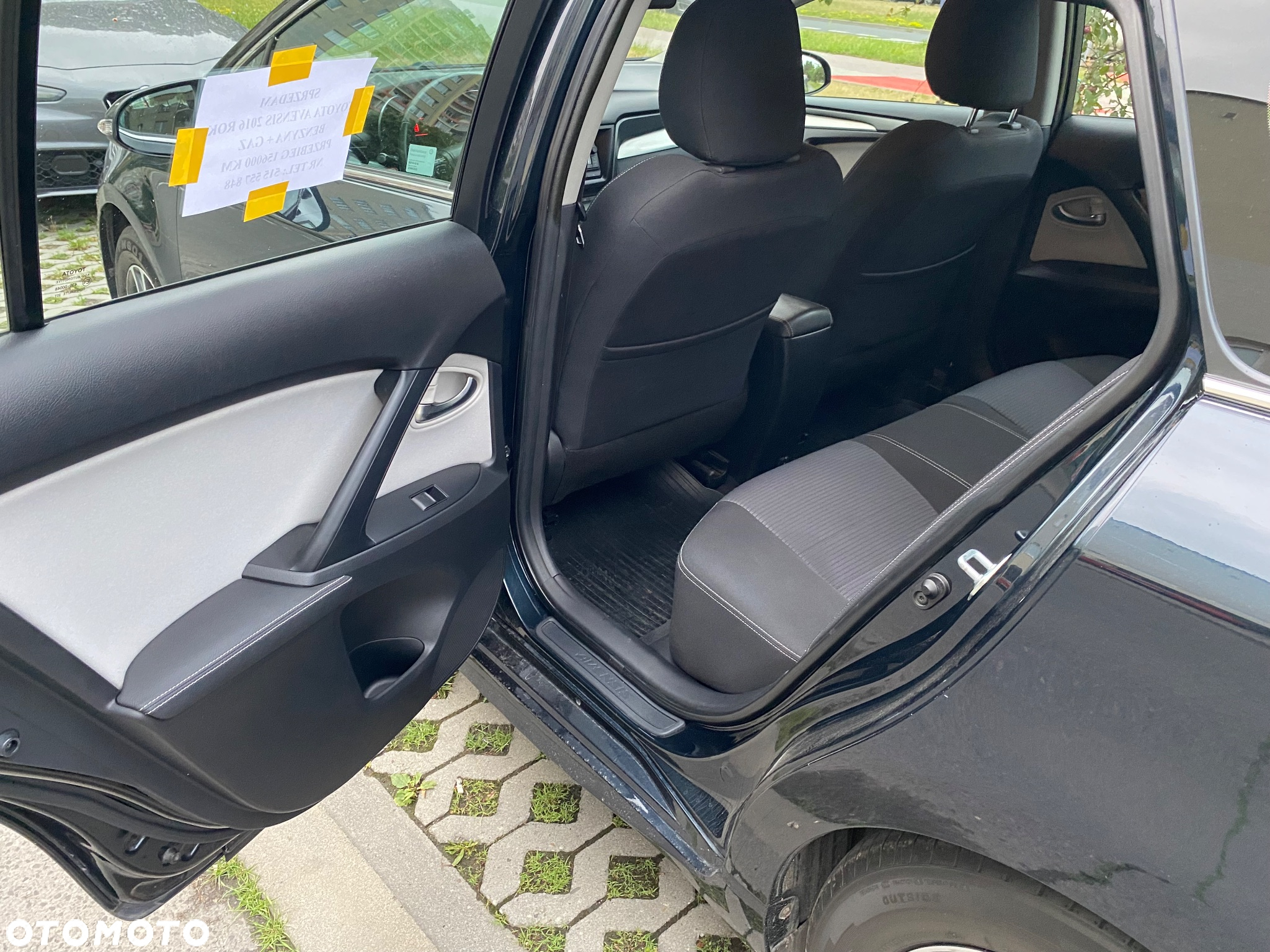 Toyota Avensis 1.8 Active MS - 6