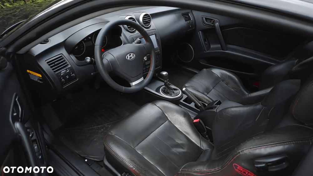 Hyundai Coupe 2.0 GLS Edition+ - 11