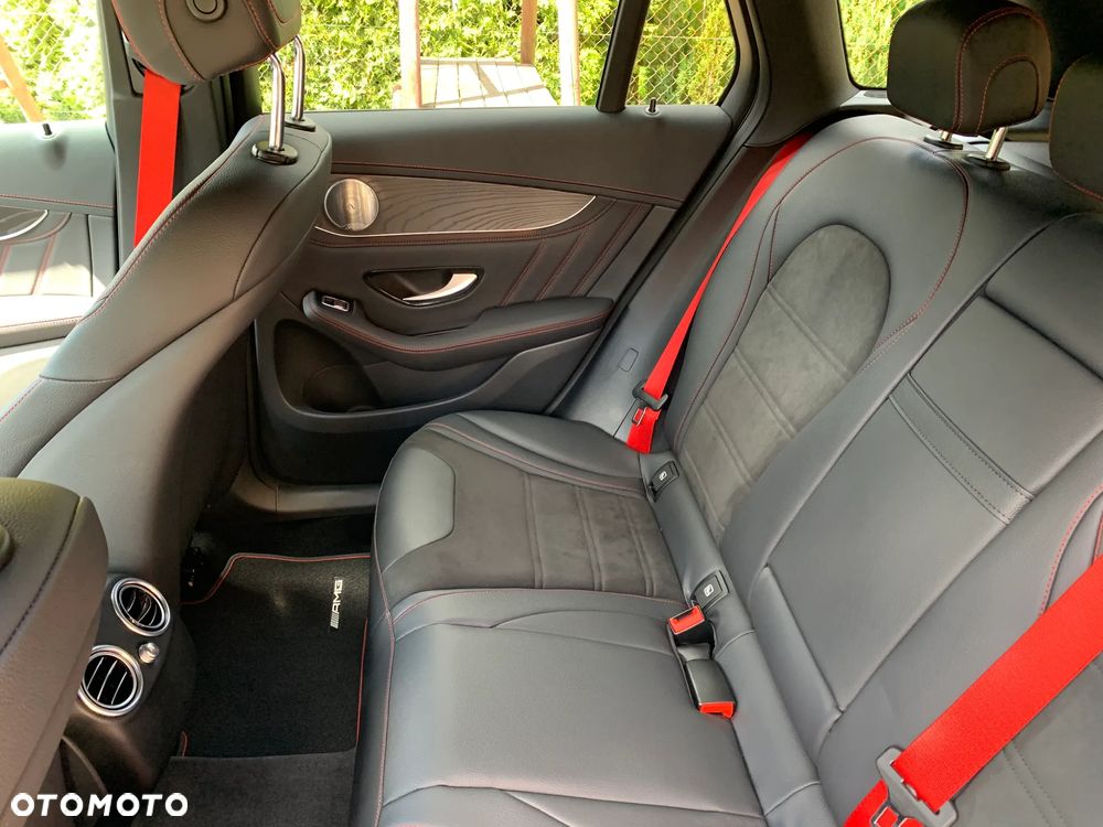 Mercedes-Benz GLC AMG 43 4Matic 9G-TRONIC - 8