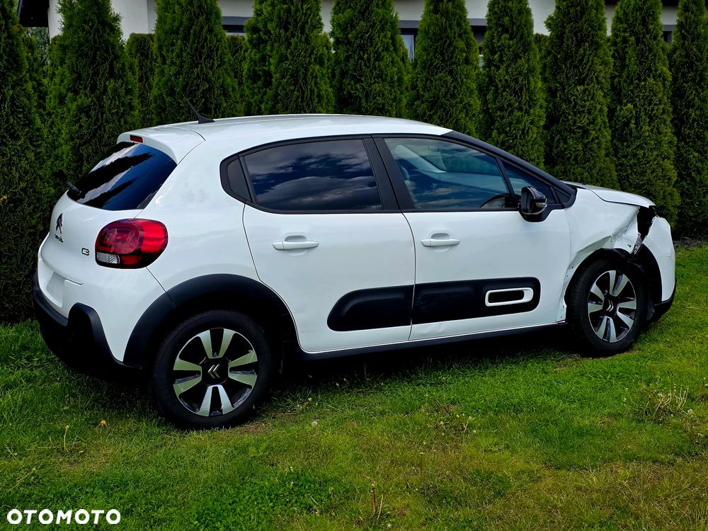 Citroën C3 BlueHDi 100 S&S FEEL - 2
