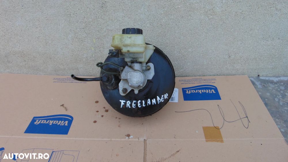 Pompa servo frana cu tulumba Land Rover Freelander 2.0 Td4 diesel 4x4 Bmw an 1998- 2006 Cod-SJB102022 - 1
