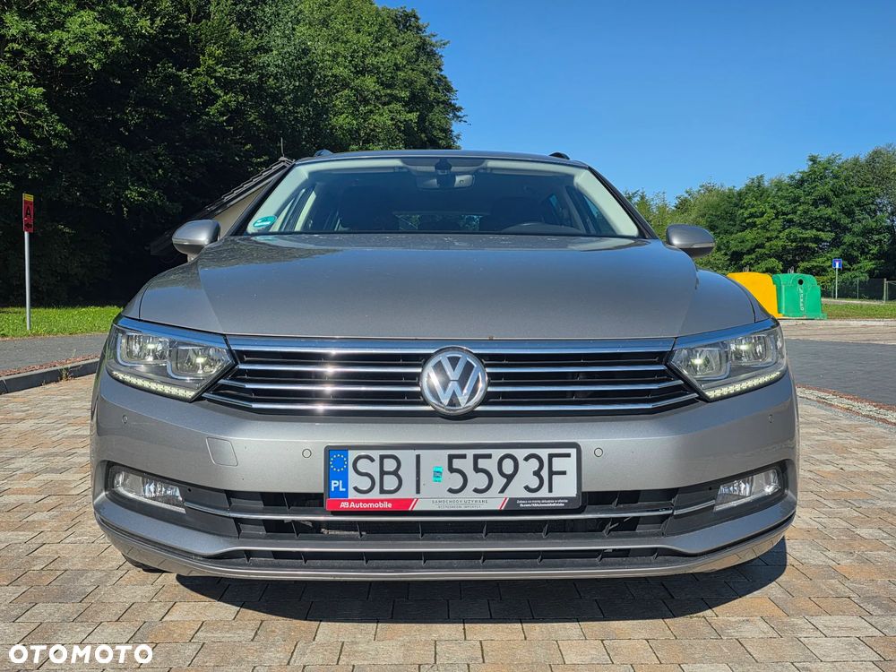 Volkswagen Passat 2.0 TDI BMT Comfortline DSG - 2