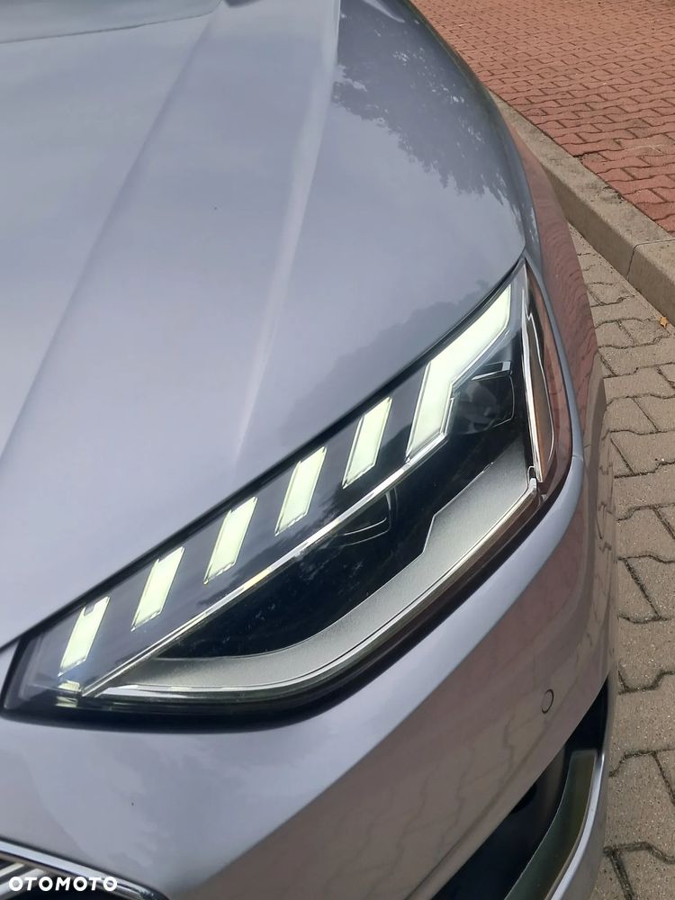 Audi A4 Avant 2.0 TDI S tronic sport - 4