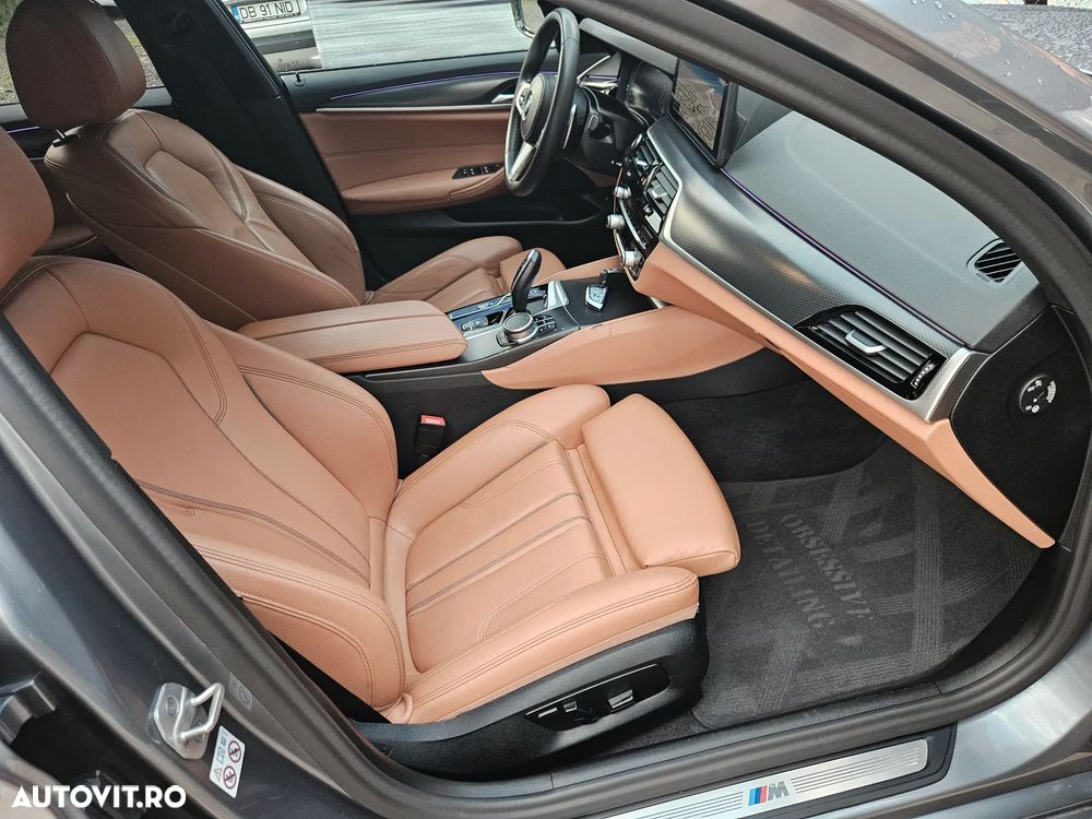 BMW Seria 5 530e AT PHEV - 18