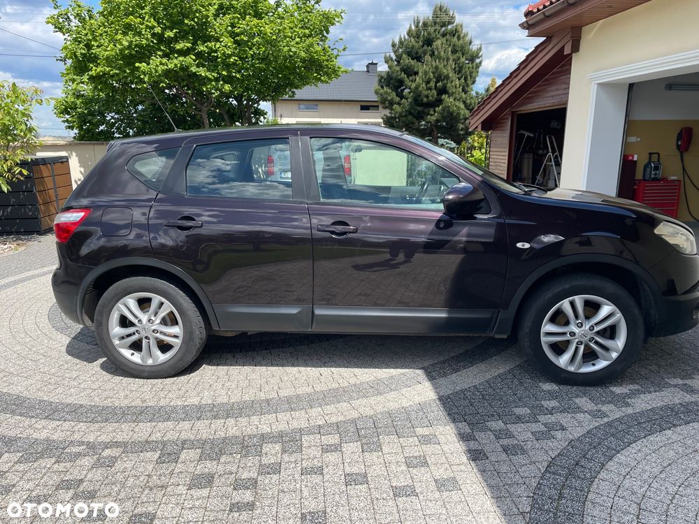 Nissan Qashqai 1.6 Tekna - 6