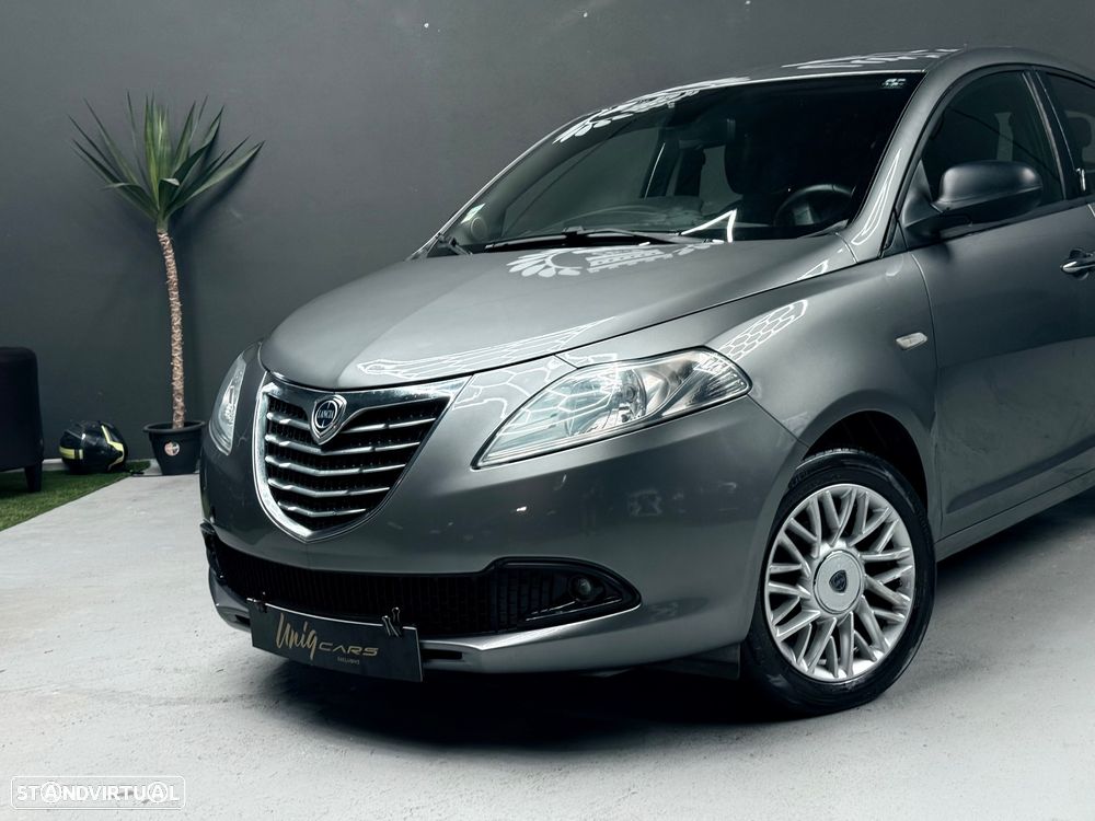 Lancia Ypsilon 1.3 MultiJet Gold - 7