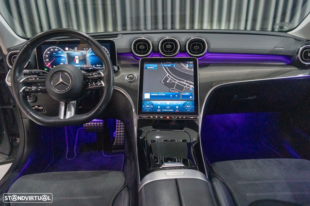 Mercedes-Benz C 300 e 9G-TRONIC AMG Line Advanced - 15