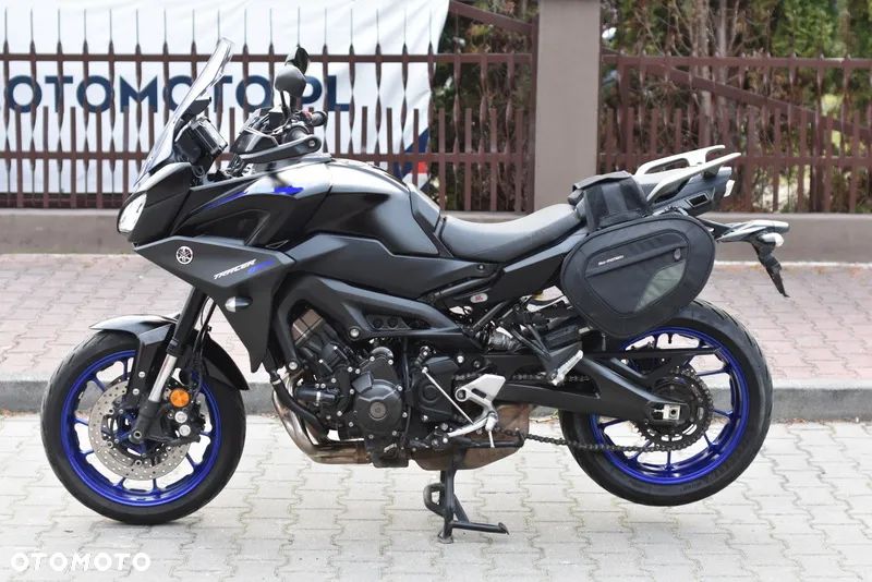 Yamaha Tracer - 19