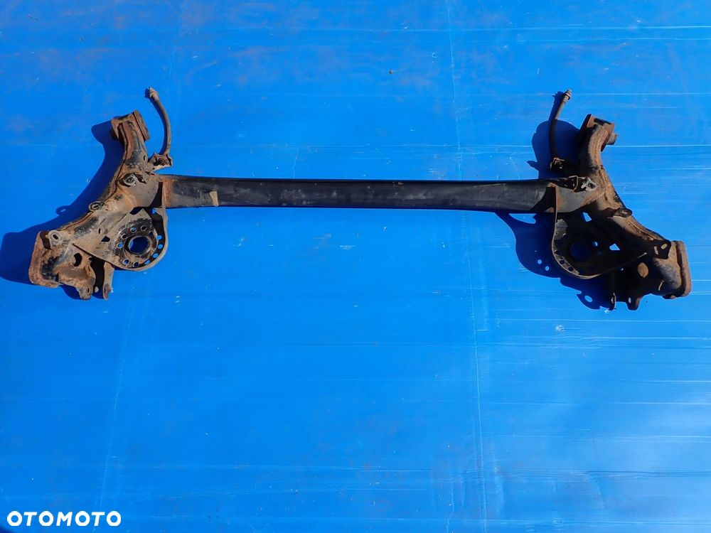 SUZUKI CELERIO 14-19 BELKA ZAWIESZENIA TYLNEGO - 1