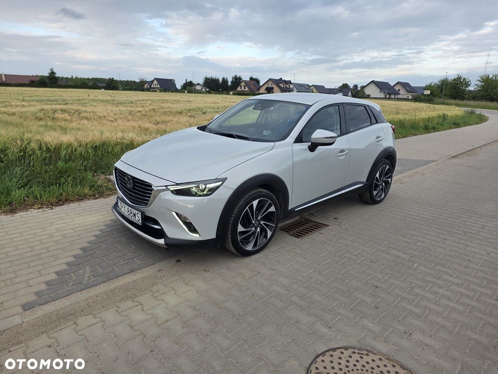 Mazda CX-3 - 1