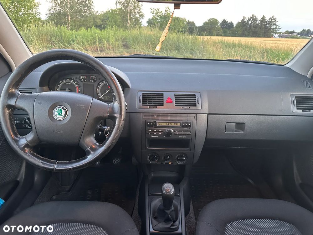 Skoda Fabia 1.4 TDI Mint - 15