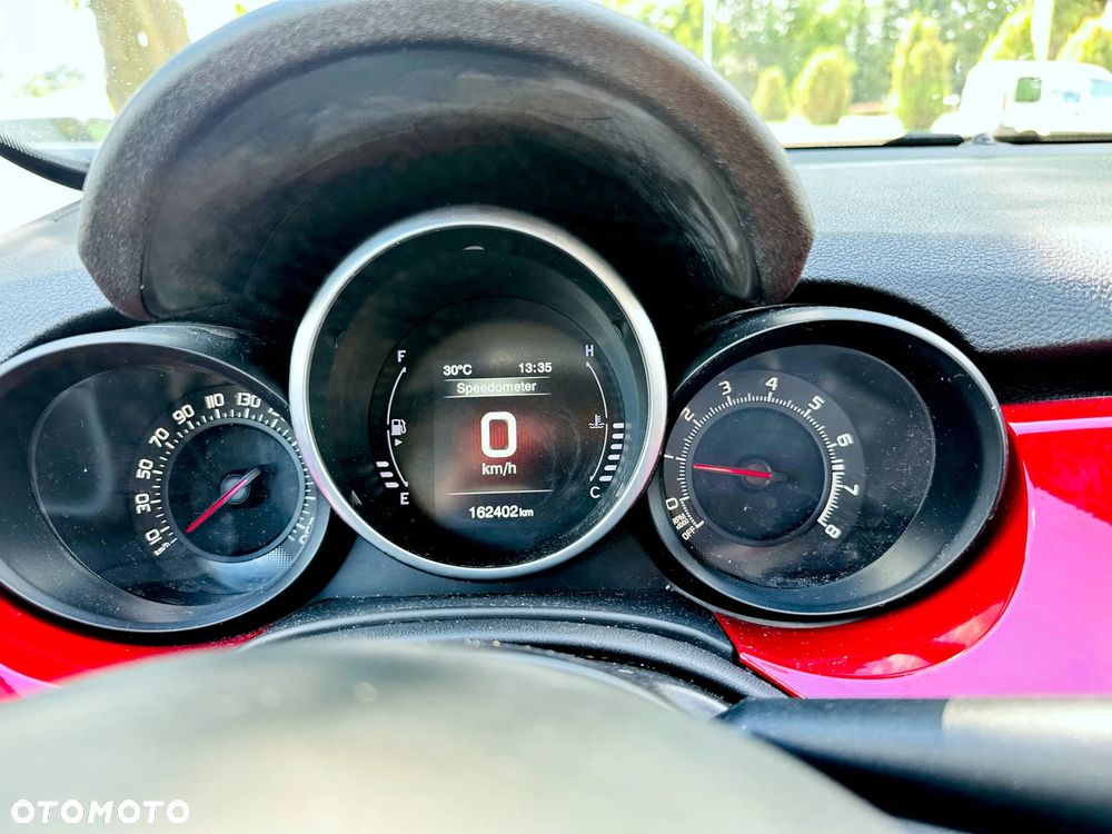 Fiat 500X 1.6 E-torQ 4x2 Pop Star - 11
